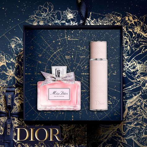 dior parfum damen set|miss dior gift sets boots.